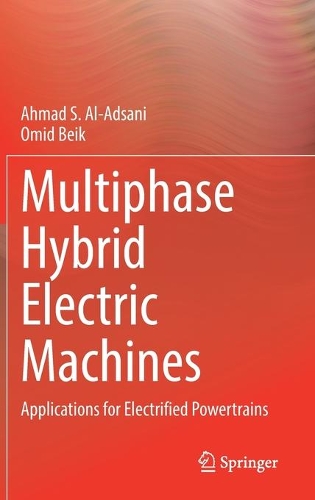 Multiphase Hybrid Electric Machines