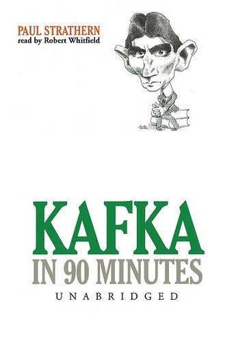 Kafka in 90 Minutes: (Philosophers in 90 Minutes (Audio))