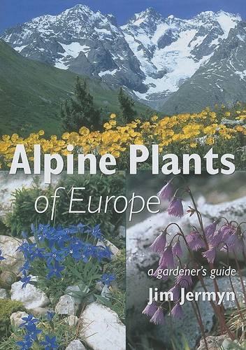 Alpine Plants of Europe