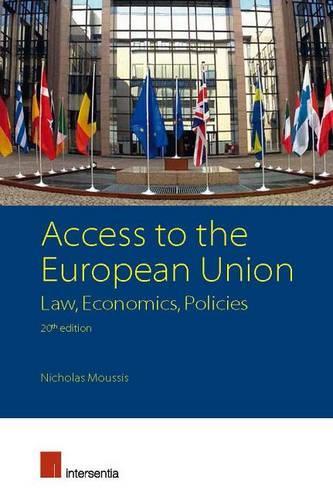 Access to European Union: law, economics, policies