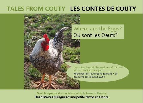 Where are the Eggs?