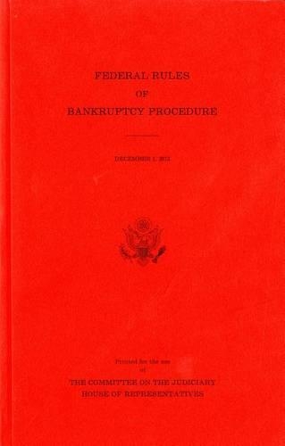 Federal Rules of Bankruptcy Procedure, December 1, 2012