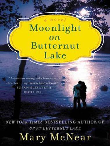 Moonlight on Butternut Lake