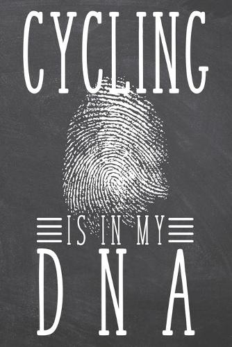 Cycling is in my DNA