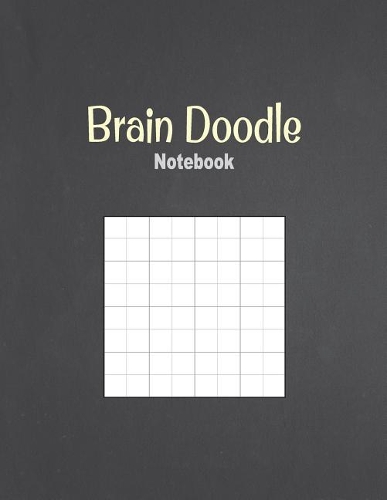Brain Doodle Notebook