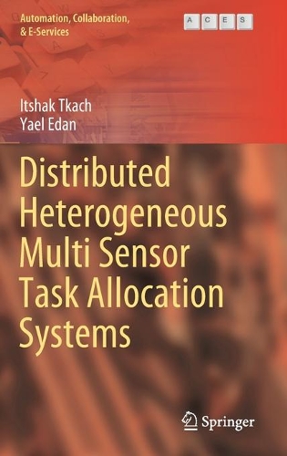 Distributed Heterogeneous Multi Sensor Task Allocation Systems: (7 Automation, Collaboration, & E-Services)