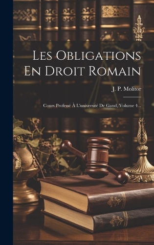 Les Obligations En Droit Romain
