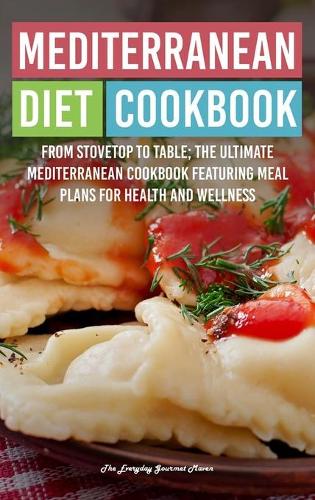 Mediterranean Diet Cookbook