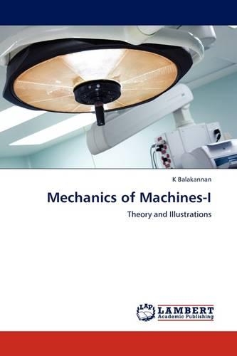 Mechanics of Machines-I