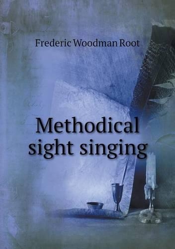 Methodical sight singing