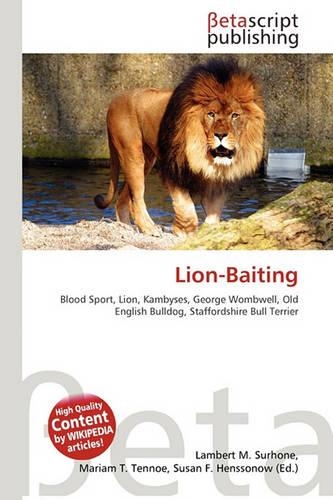 Lion-Baiting