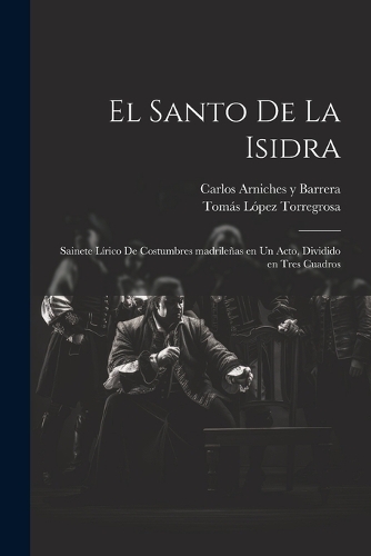 El santo de la Isidra