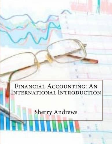 Financial Accounting