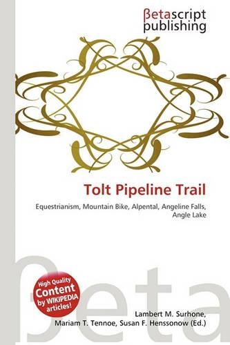 Tolt Pipeline Trail