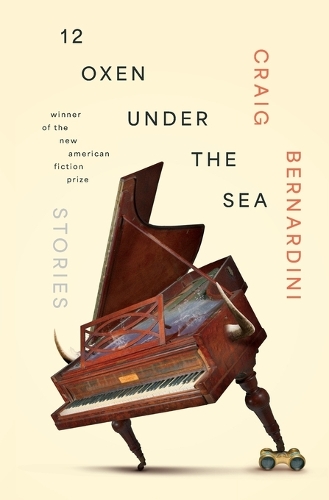 12 Oxen Under the Sea