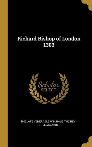 Richard Bishop of London 1303