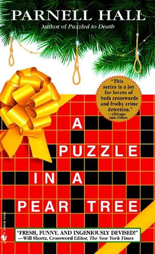 A Puzzle in a Pear Tree: (4 The Puzzle Lady Mysteries)