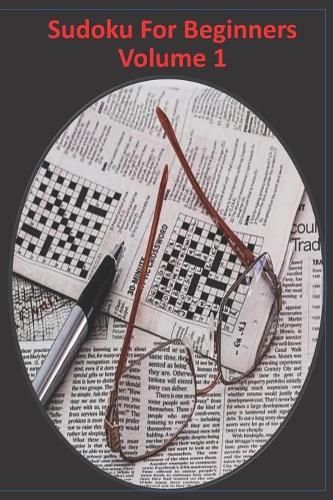 Sudoku for Beginners, Volume 1