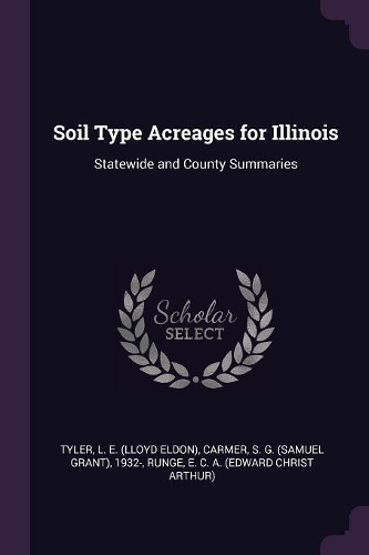 Soil Type Acreages for Illinois