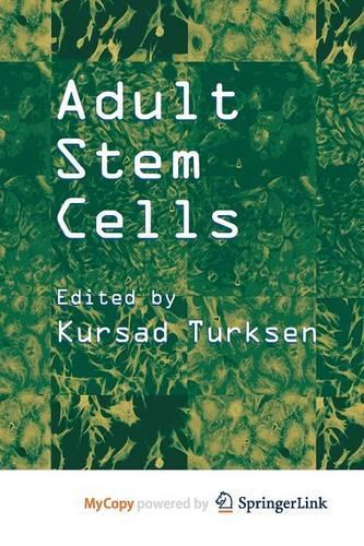 Adult Stem Cells
