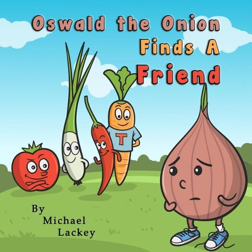 Oswald the Onion Finds a Friend