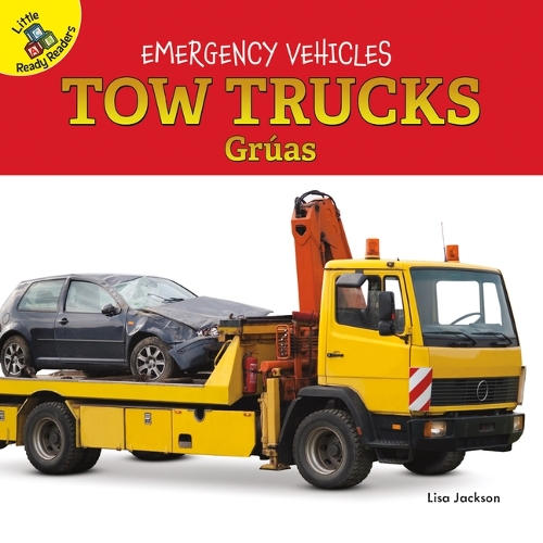 Tow Trucks: Grúas(Emergency Vehicles)
