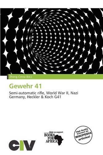 Gewehr 41