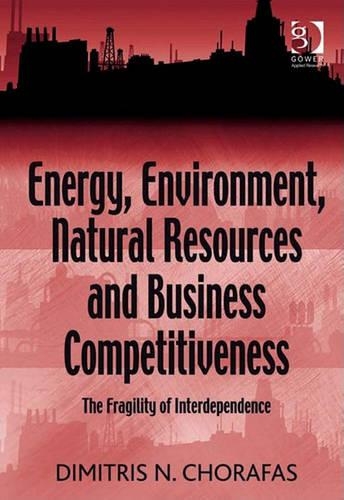 Energy, Environment, Natural Resources and Business Competitiveness: The Fragility of Interdependence