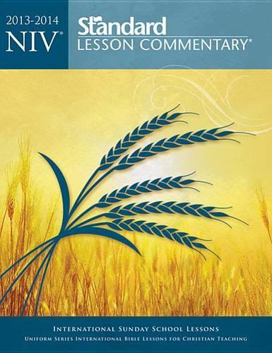 Standard Lesson Commentary: NIV: (Standard Lesson Commentary: NIV)