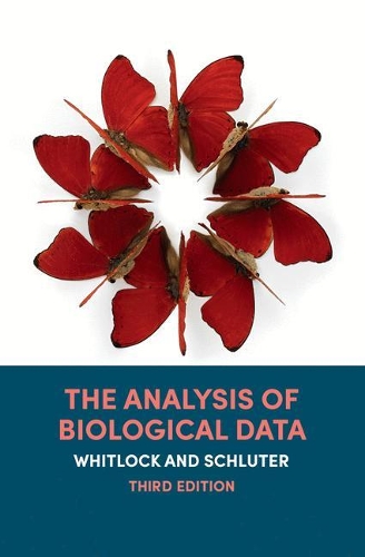 The Analysis of Biological Data