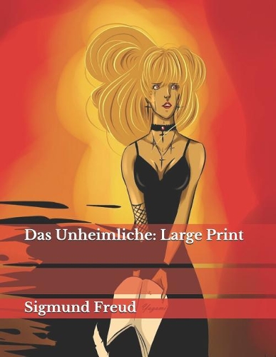 Das Unheimliche: Large Print