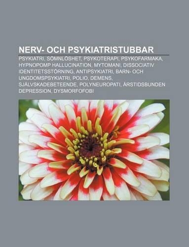 Nerv- Och Psykiatristubbar
