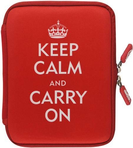Neoskin Nook Keep Calm Carry on