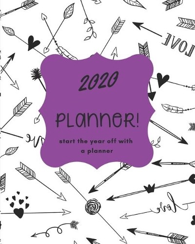 2020 Weekly Planner