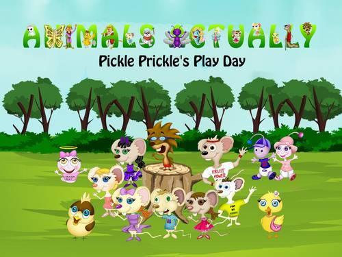 Pickle Prickle's Play Day