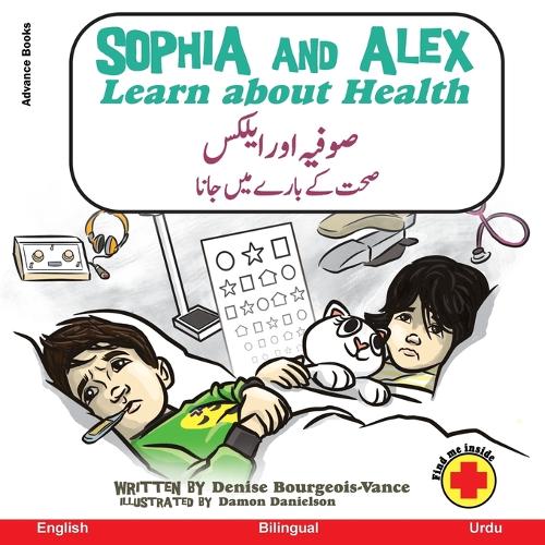 Sophia and Alex Learn About Health