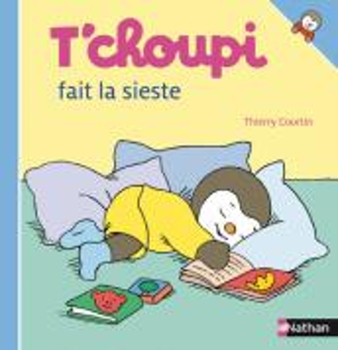 T'choupi: T'choupi fait la sieste