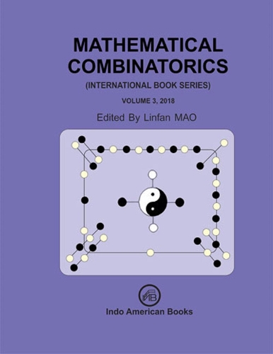 MATHEMATICAL COMBINATORICS 2018 Volume 3