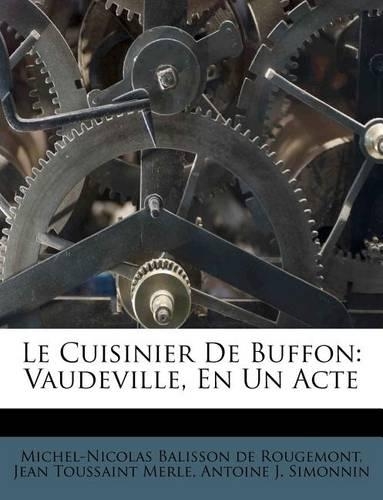 Le Cuisinier de Buffon