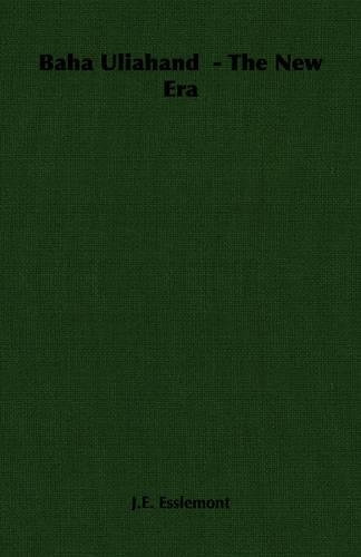 Baha Uliahand - The New Era