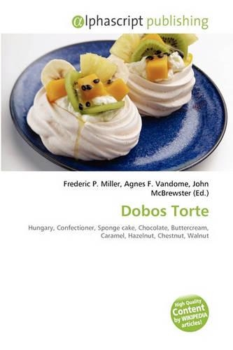 Dobos Torte