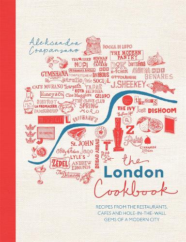 The London Cookbook