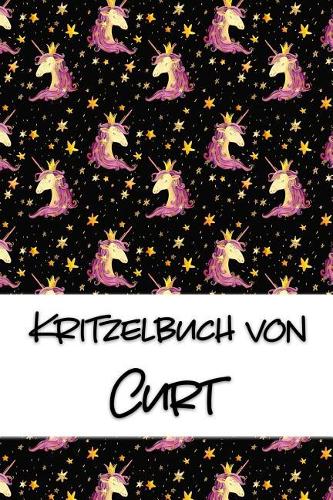 Kritzelbuch von Curt