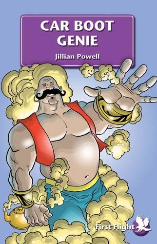 Car Boot Genie: (First Flight)