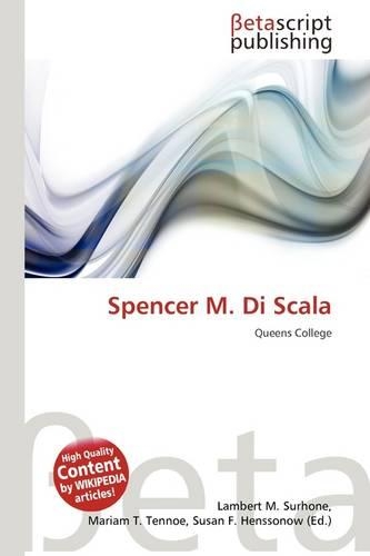 Spencer M. Di Scala