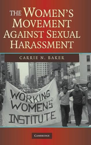 The Women's Movement against Sexual Harassment