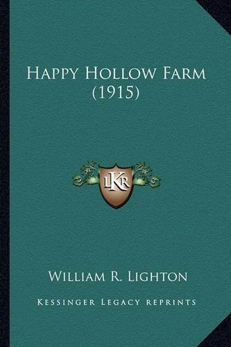 Happy Hollow Farm (1915)