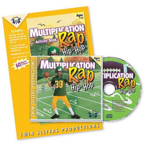 Multiplication Rap & Hip Hop: (Twin Sisters Productions (Audio))