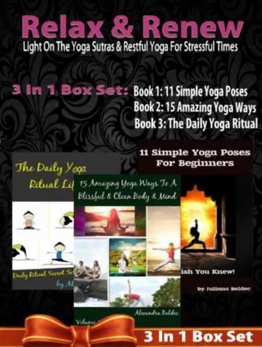 Relax & Renew