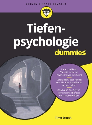 Tiefenpsychologie für Dummies: (Für Dummies)